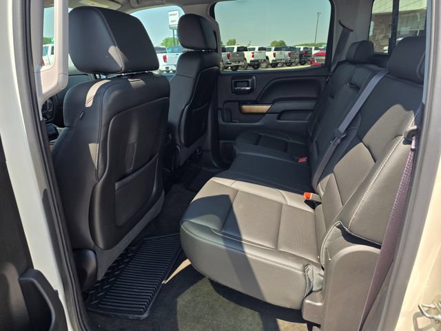 Used 2015 Chevrolet Silverado 1500 LTZ w/ LTZ Plus Package AWD/4WD image 16