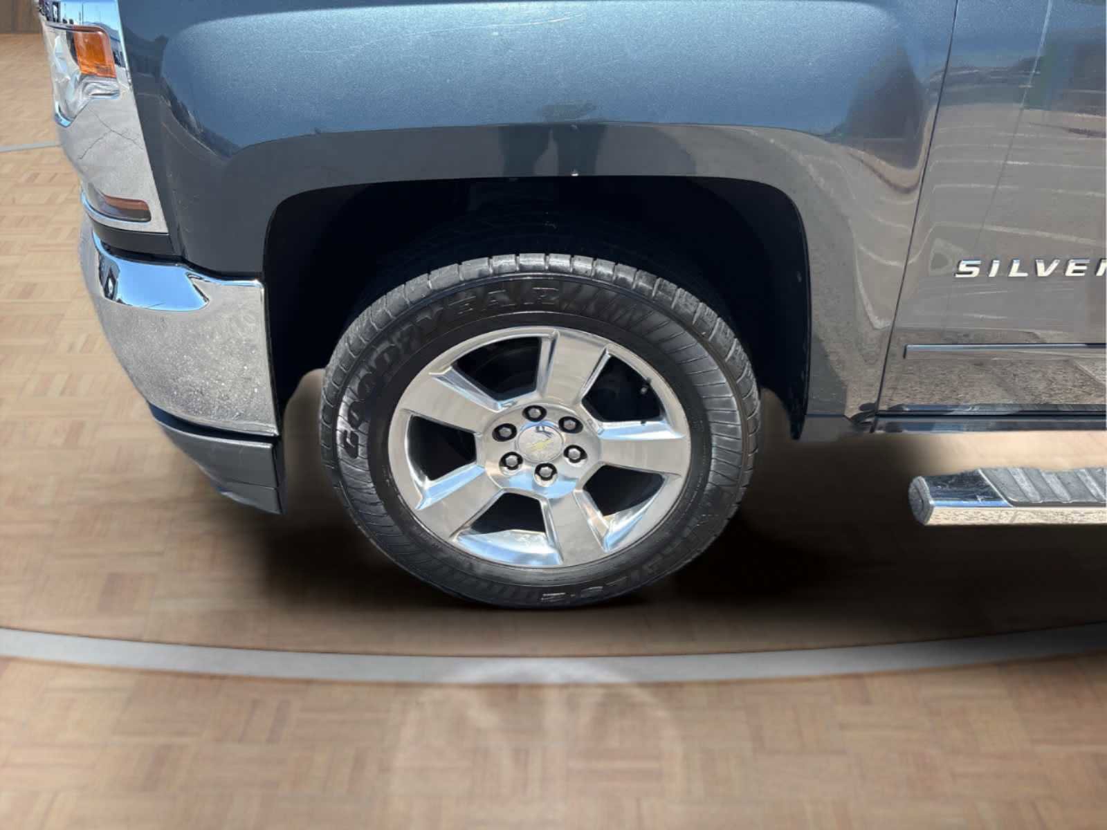 Used 2017 Chevrolet Silverado 1500 LT w/ All Star Edition RWD image 32