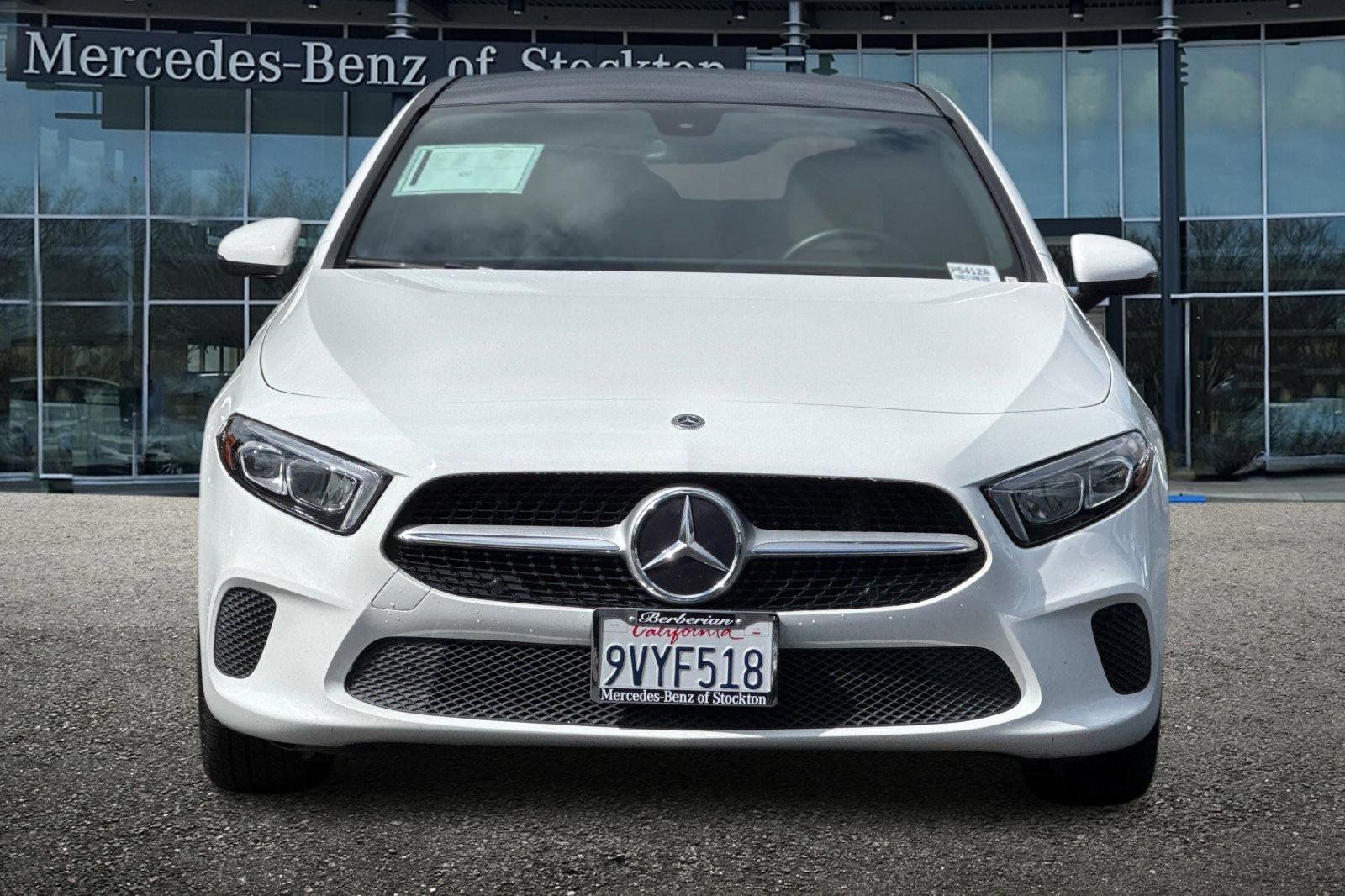 Used 2022 Mercedes-Benz A 220 4MATIC image 9