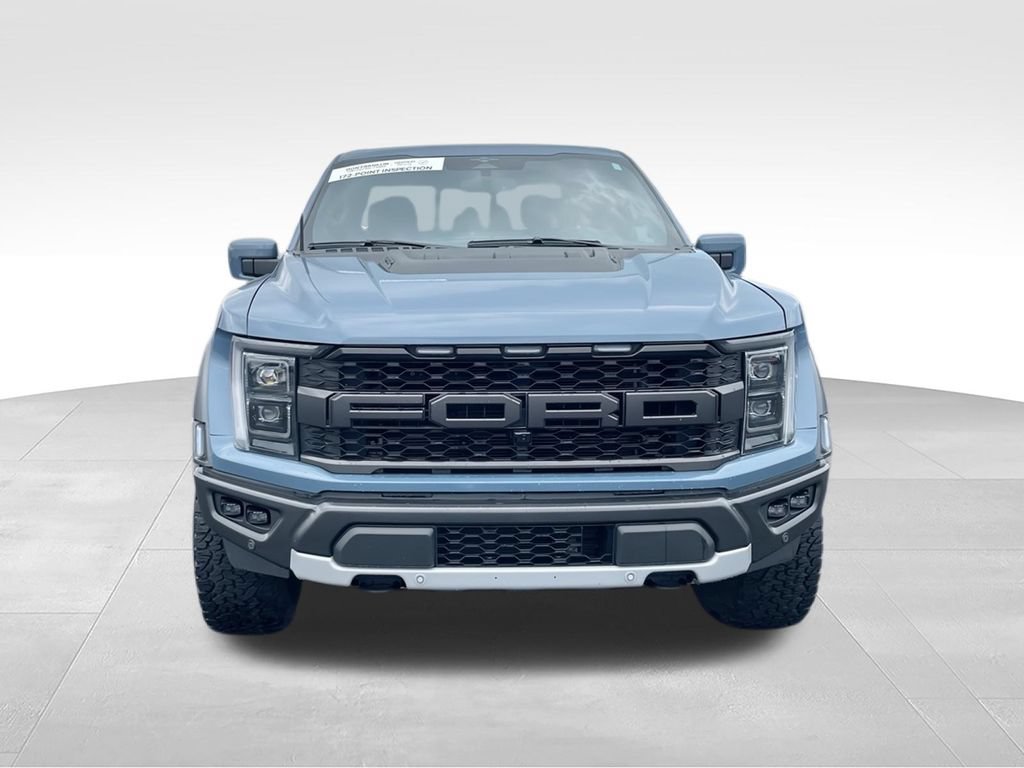 Used 2023 Ford F150 Raptor AWD/4WD video 3