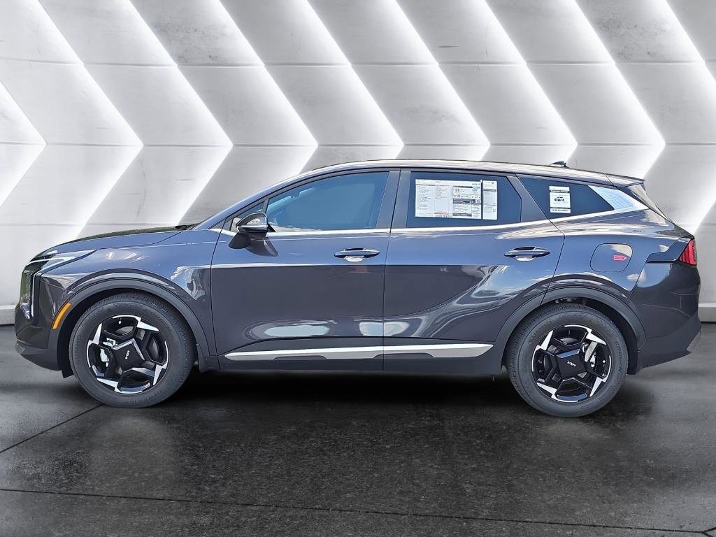 New 2026 Kia Sportage EX image 2