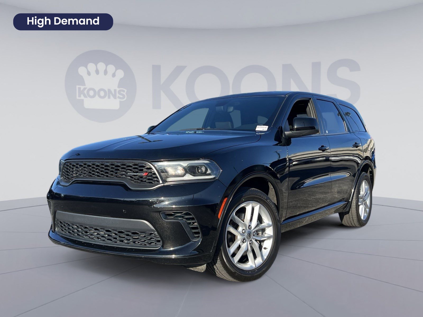 Used 2023 Dodge Durango GT