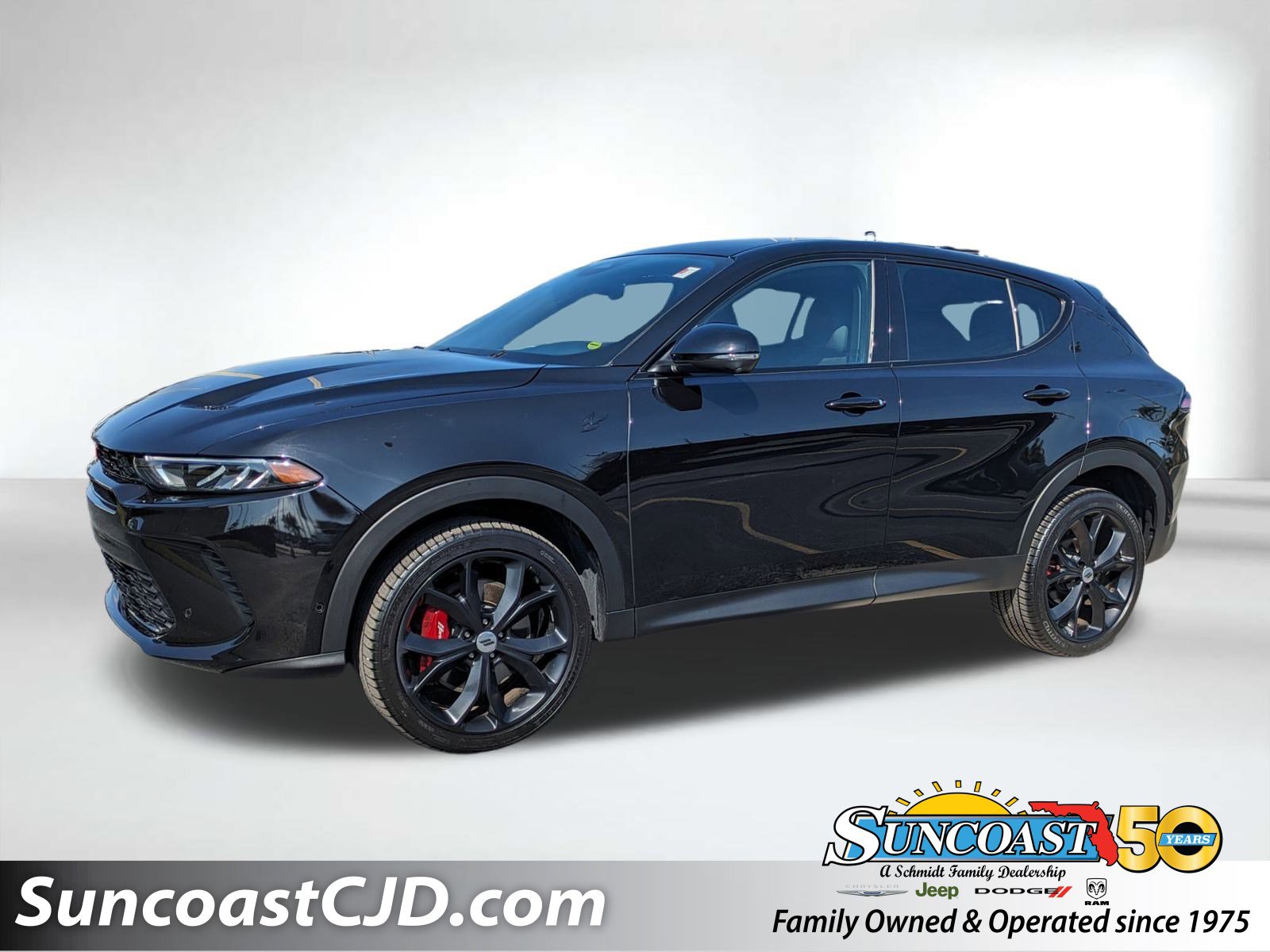 Certified 2023 Dodge Hornet GT w/ Track Pack image 1