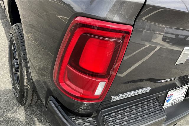 New 2025 RAM 2500 Laramie image 12