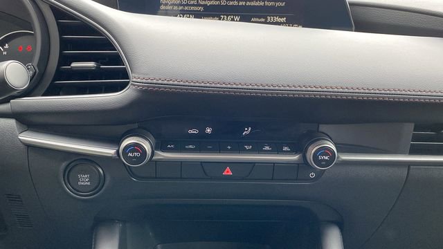 New 2026 MAZDA MAZDA3 s Sport FWD image 16