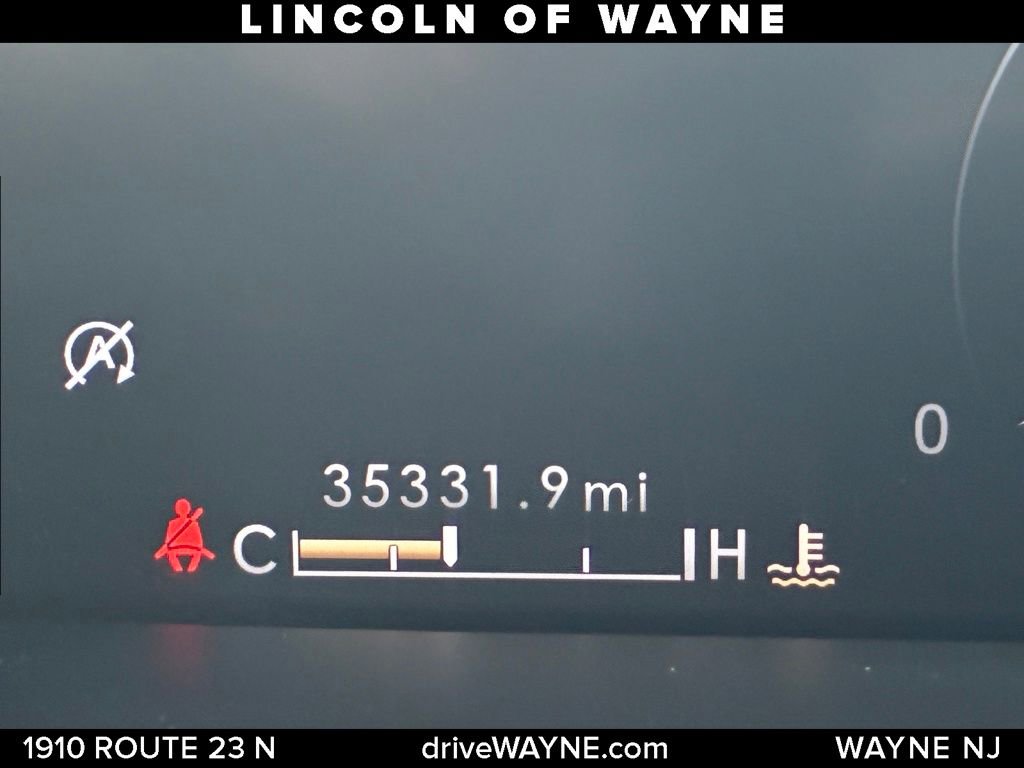 Certified 2023 Lincoln Nautilus AWD w/ Premium Package image 17