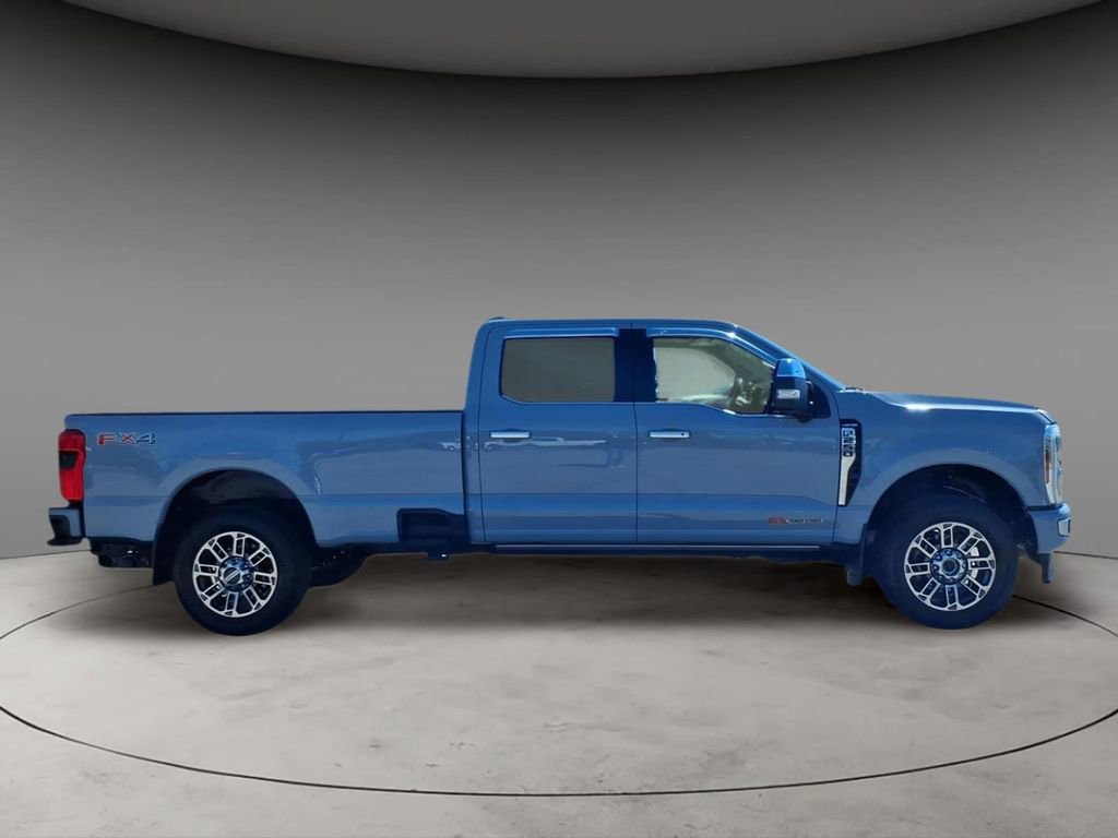 Used 2024 Ford F250 Limited w/ FX4 Off-Road Package AWD/4WD image 10