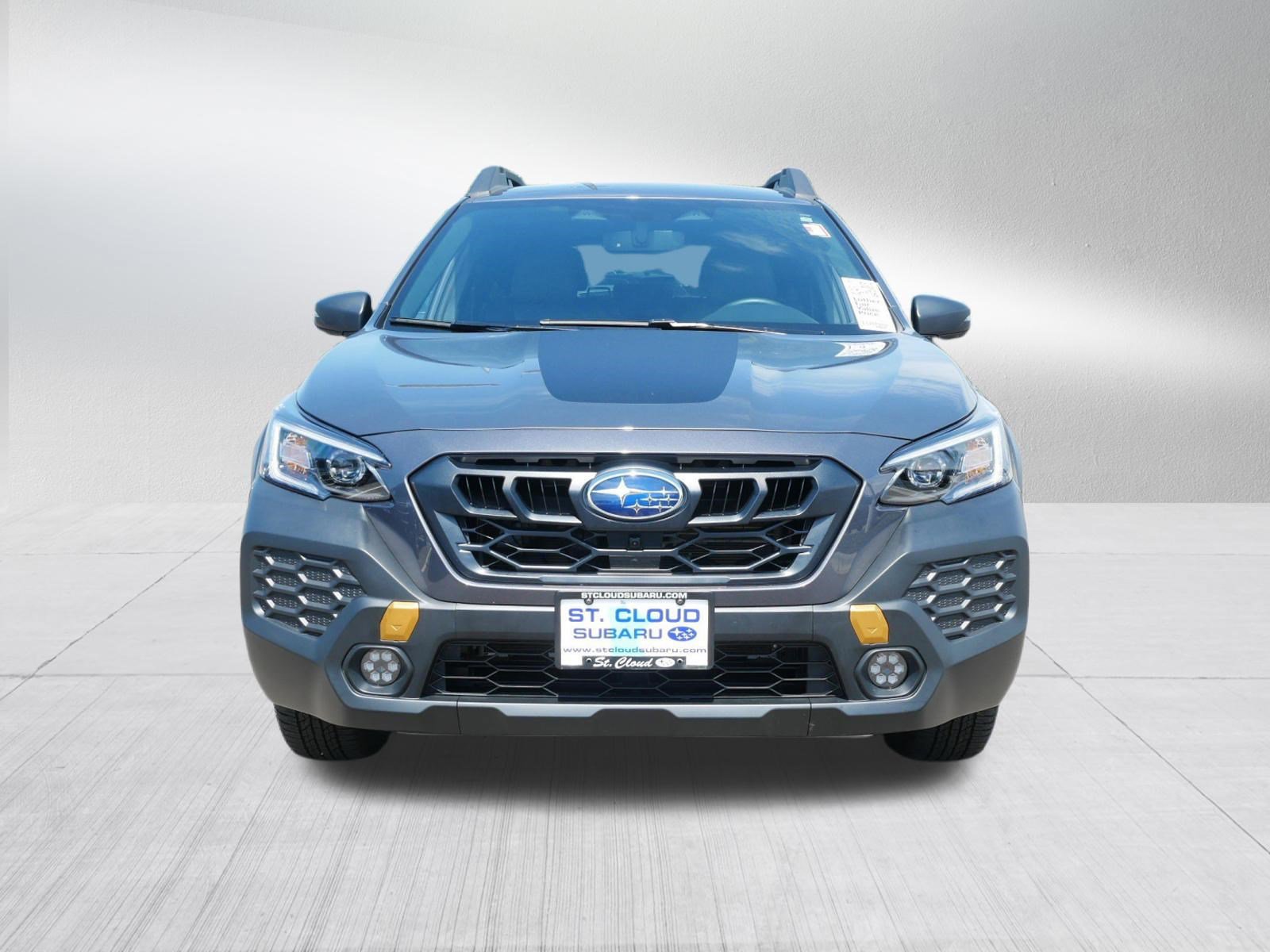 Certified 2025 Subaru Outback Wilderness w/ Wilderness Package AWD/4WD image 2