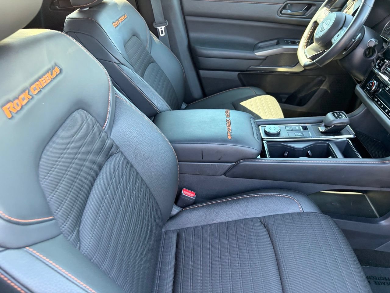 Certified 2025 Nissan Pathfinder Rock Creek AWD/4WD image 10