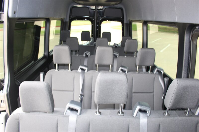 Used 2026 Mercedes-Benz Sprinter 2500 image 16