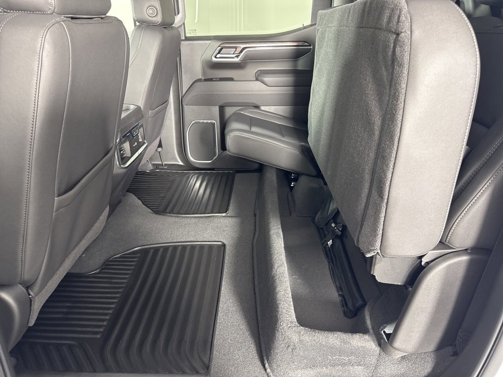 New 2025 Chevrolet Silverado 1500 LTZ w/ LTZ Premium Package image 39