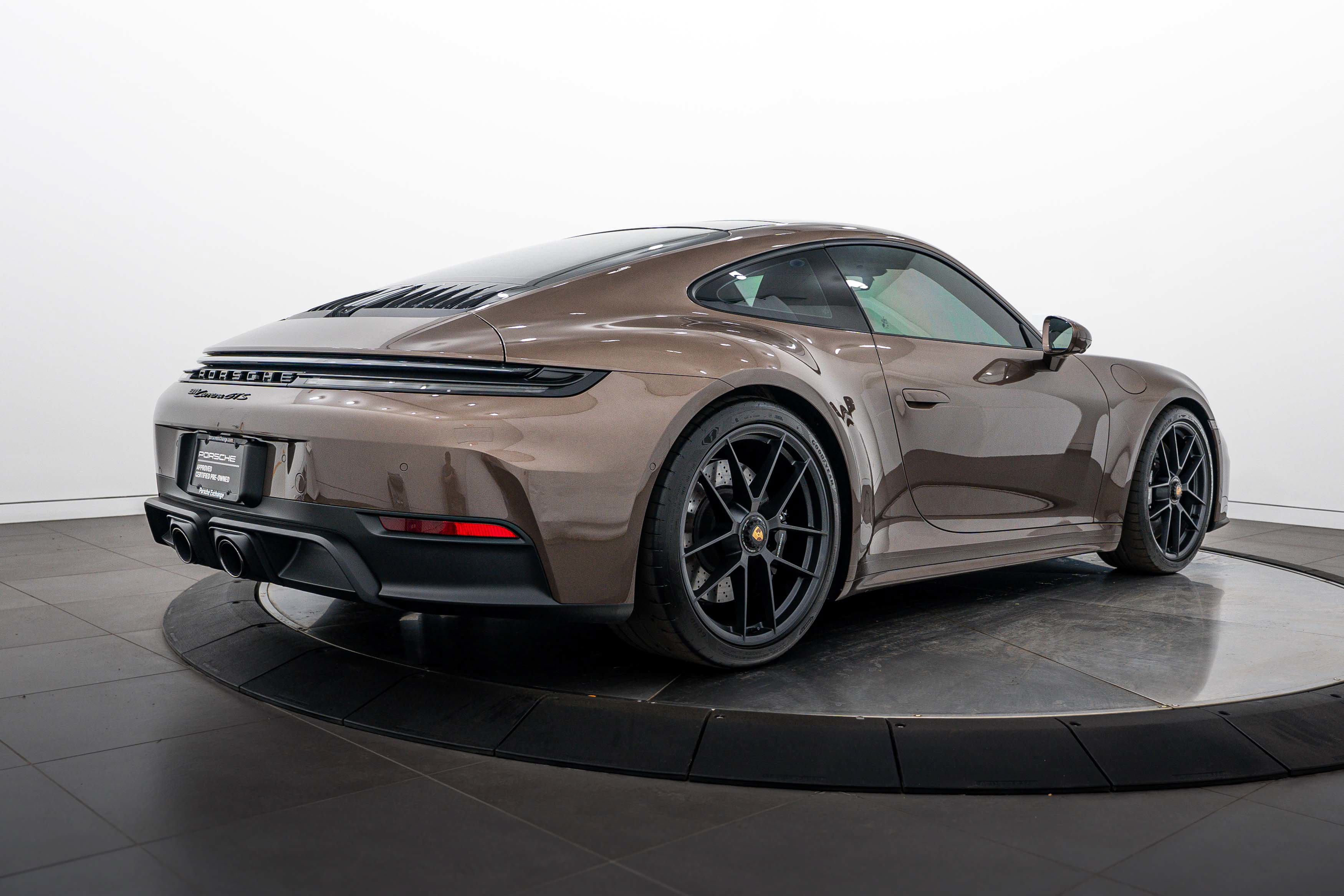 Certified 2026 Porsche 911 Carrera GTS RWD image 7