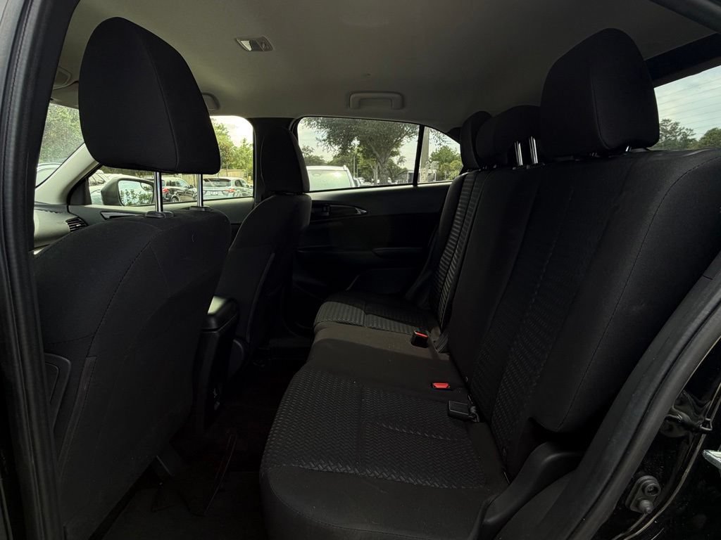 Used 2023 Mitsubishi Eclipse Cross ES AWD/4WD image 9