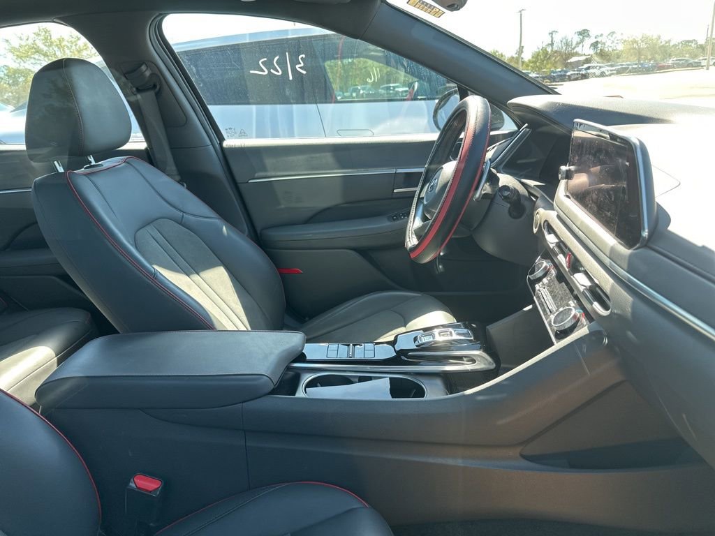 Used 2021 Hyundai Sonata SEL Plus w/ Tech Package image 15
