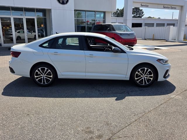 New 2026 Volkswagen Jetta Sport FWD image 13