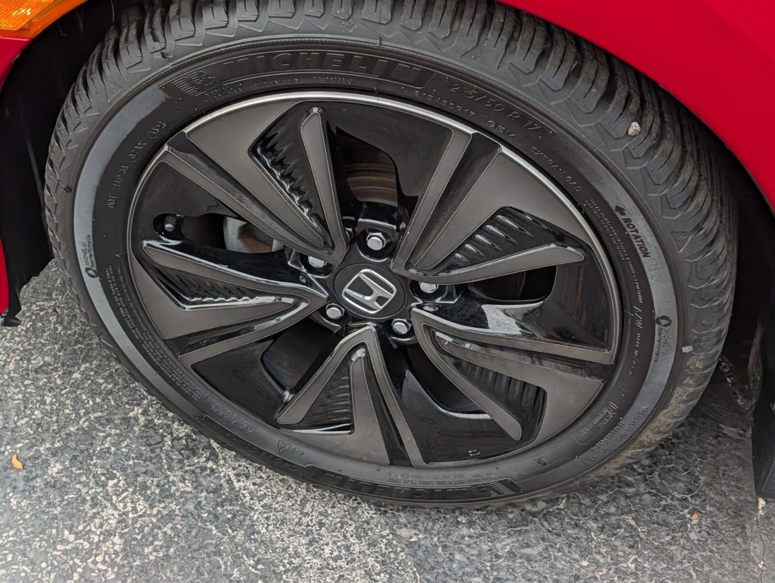 Used 2019 Honda Civic EX image 14