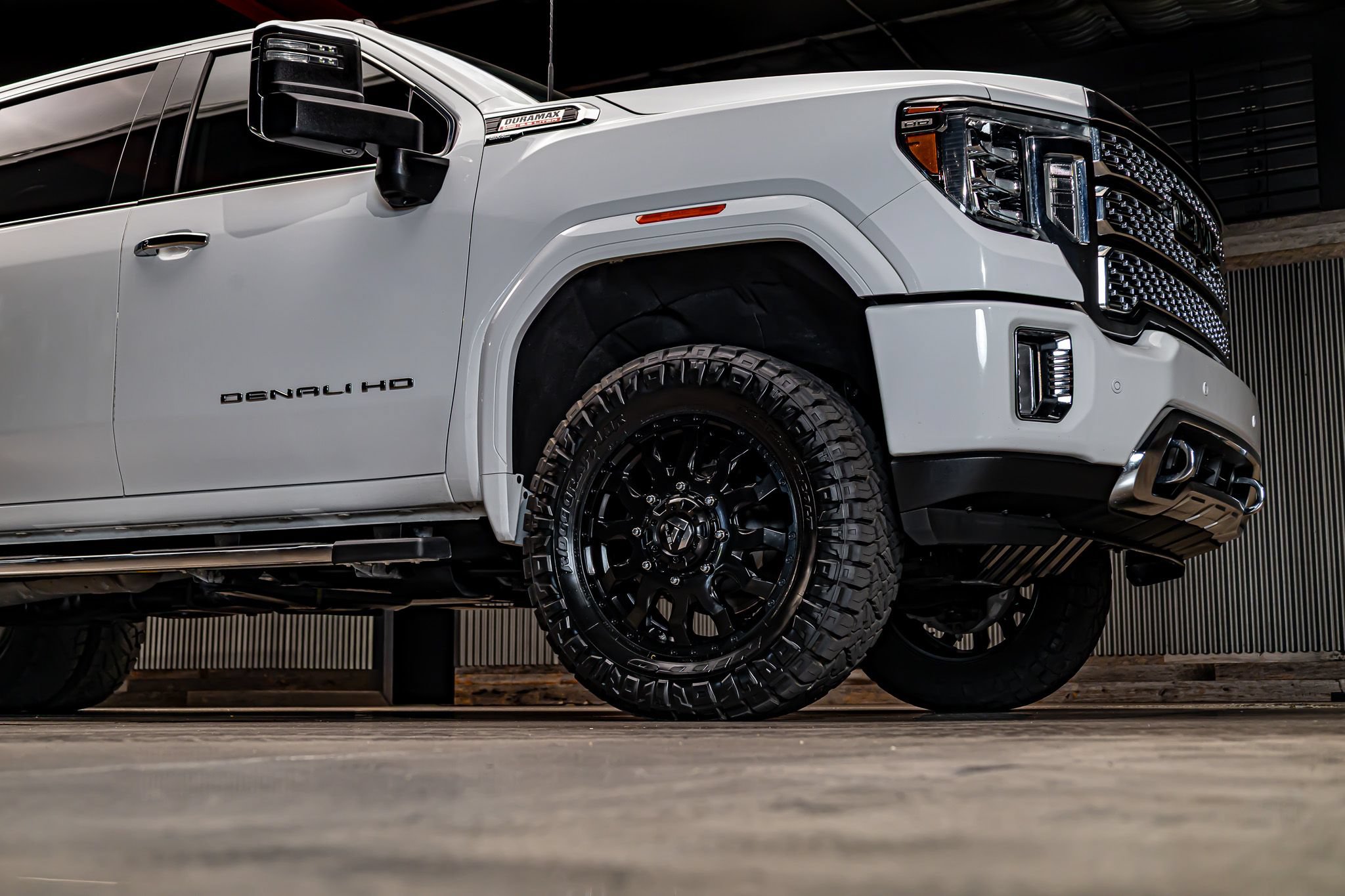 Used 2020 GMC Sierra 3500 Denali w/ Denali Ultimate Package AWD/4WD image 13