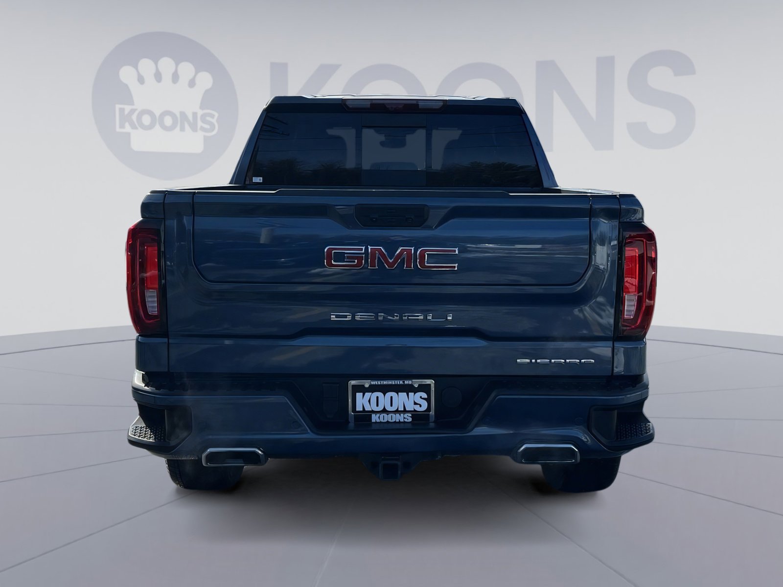 Used 2025 GMC Sierra 1500 Denali w/ Denali Reserve Package image 5