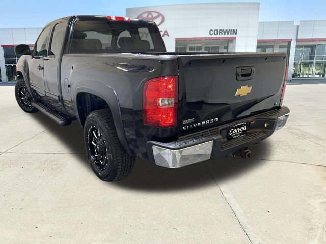 Used 2012 Chevrolet Silverado 1500 LT w/ All-Star Edition AWD/4WD image 9
