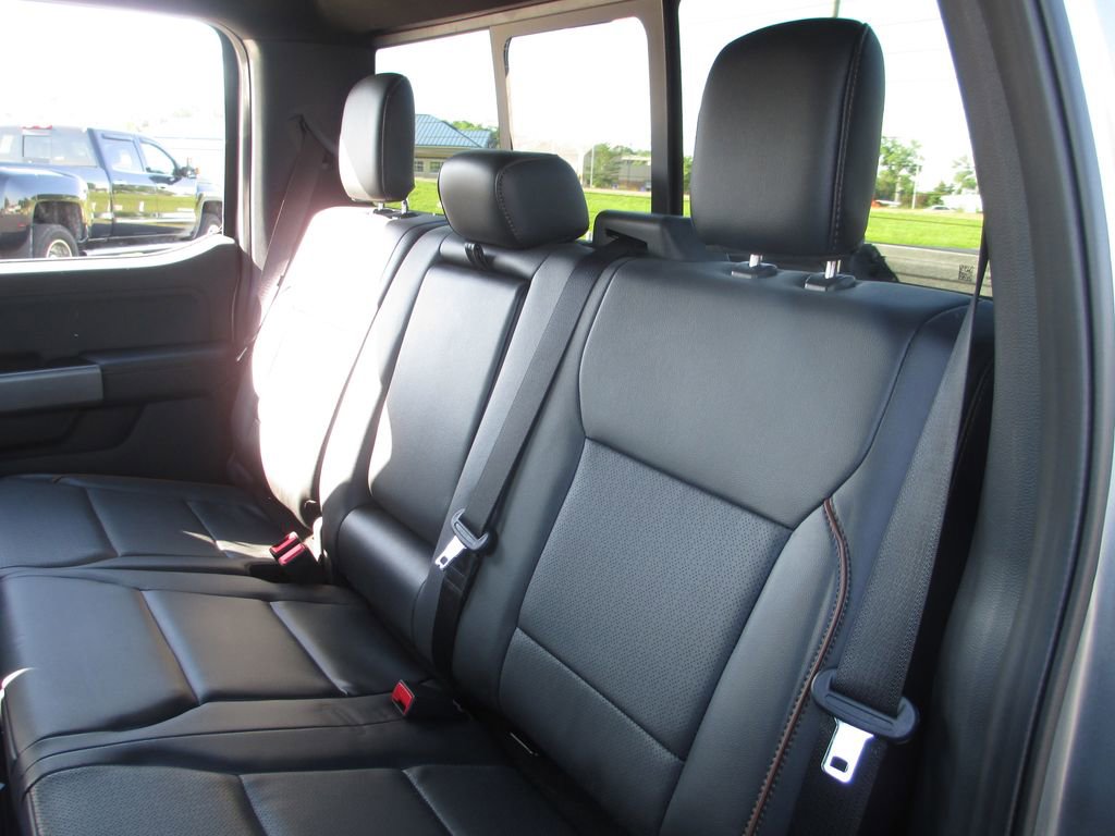 Used 2025 Ford F150 Lariat w/ Equipment Group 501A Mid AWD/4WD image 23