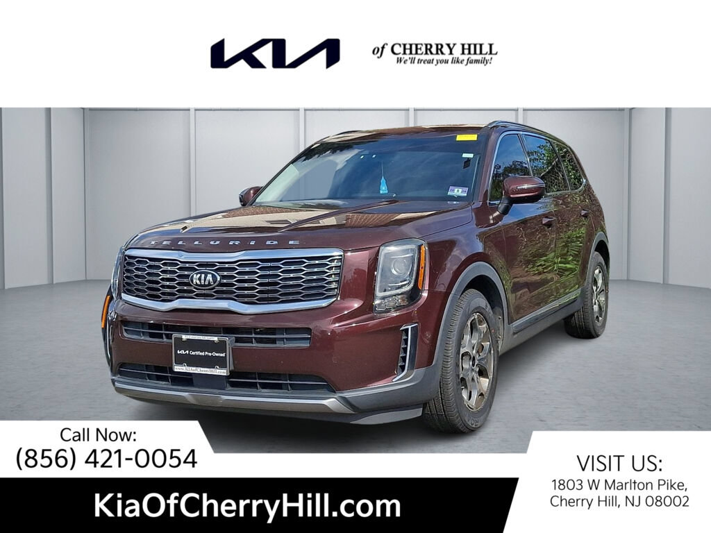 Used 2020 Kia Telluride EX FWD image 1