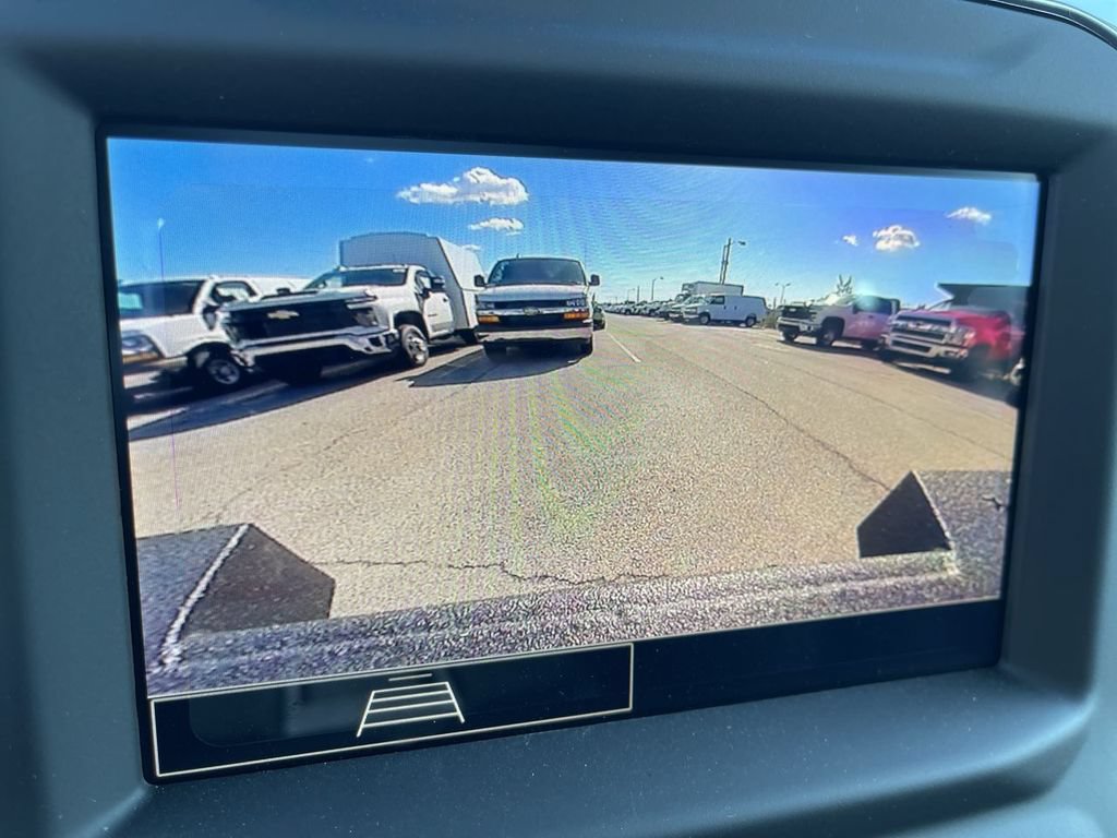 New 2025 Chevrolet Silverado 2500 W/T w/ WT Fleet Convenience Package AWD/4WD image 11