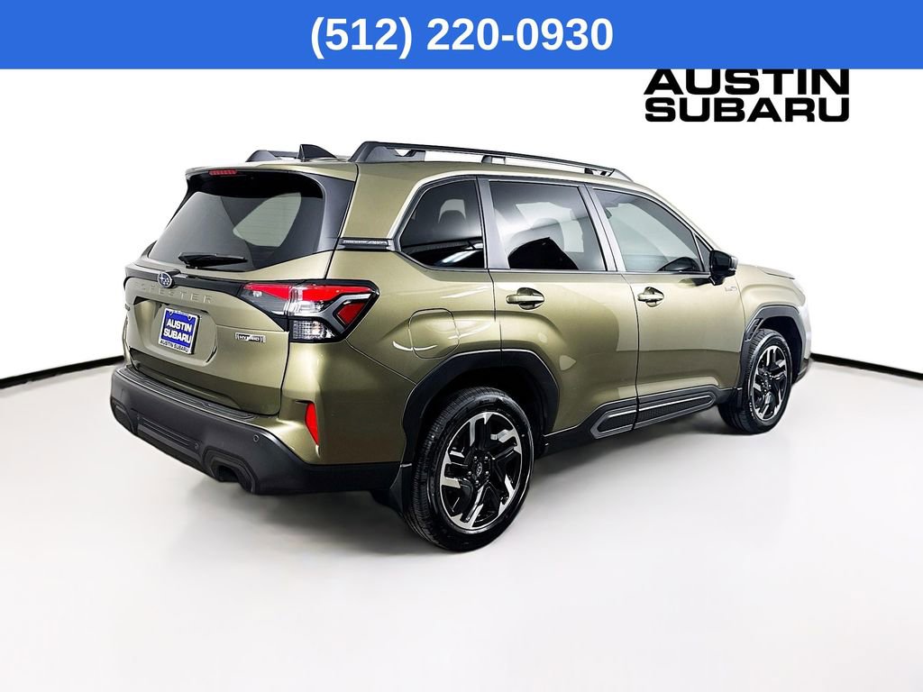 Certified 2025 Subaru Forester Limited image 8