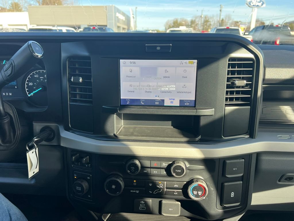 New 2026 Ford F350 XL w/ XL Chrome Package image 20