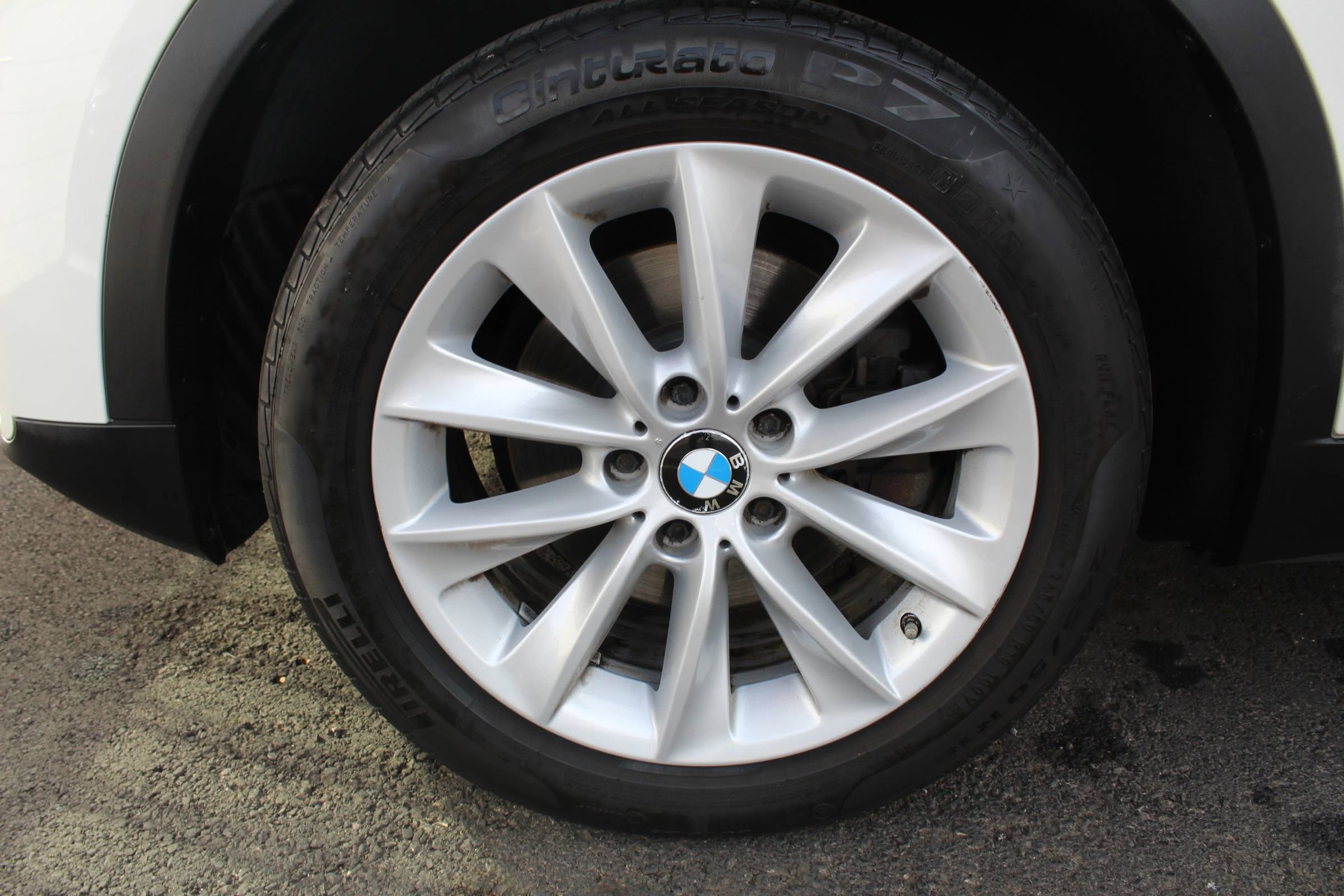 Used 2015 BMW X3 xDrive28d image 19