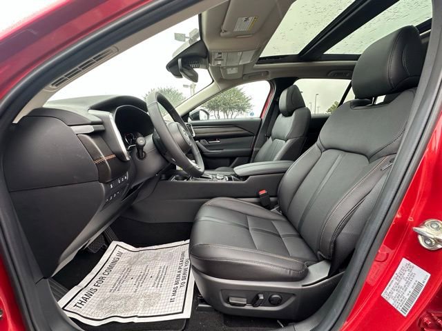 New 2026 MAZDA CX-50 AWD 2.5 Hybrid w/ Cargo Package image 24