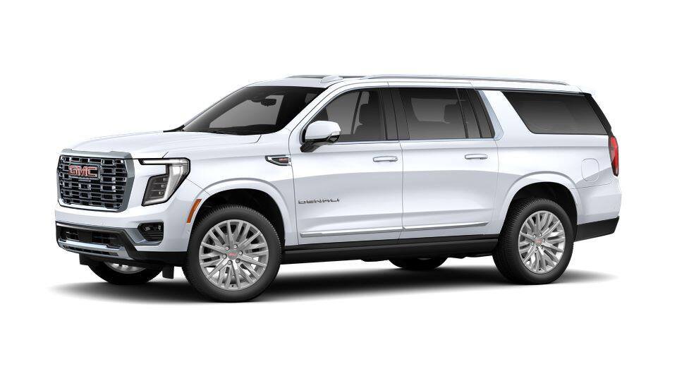 New 2026 GMC Yukon XL Denali w/ Denali Reserve Package AWD/4WD image 35