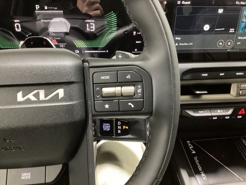 New 2027 Kia Telluride EX image 27
