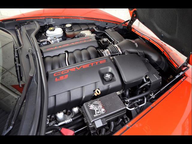 Used 2011 Chevrolet Corvette Grand Sport w/ Preferred Equipment Group RWD image 23