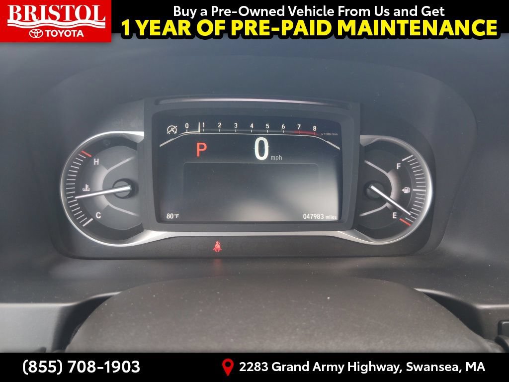 Used 2022 Honda Passport Elite image 29