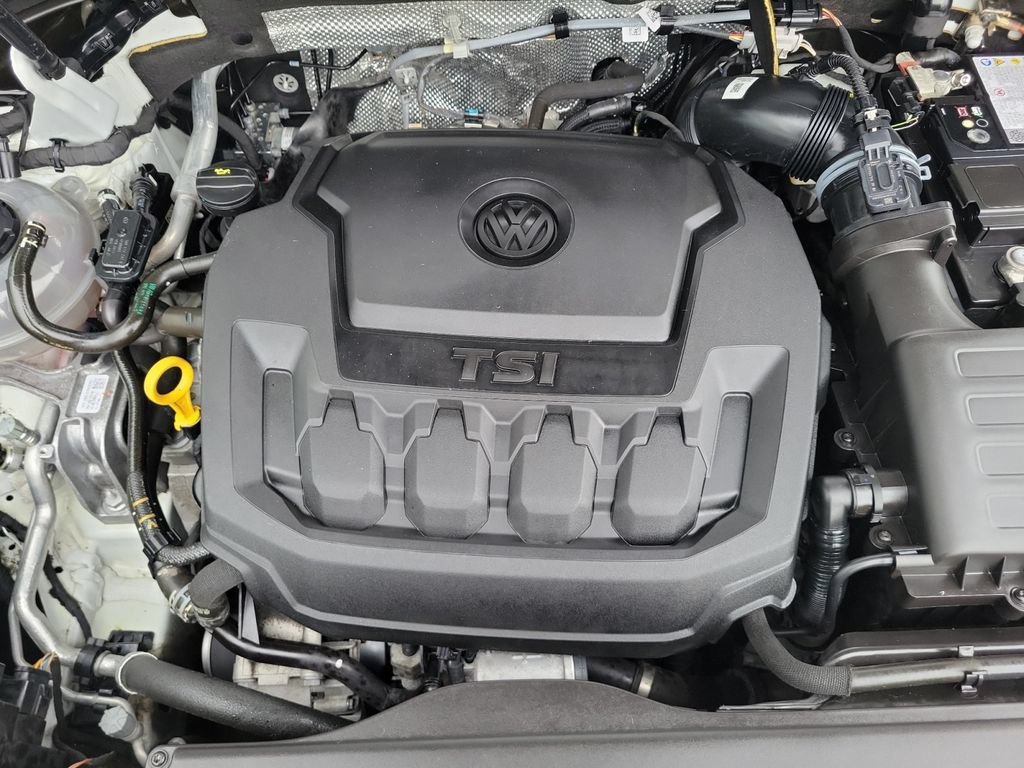 Used 2024 Volkswagen Tiguan SE FWD image 30