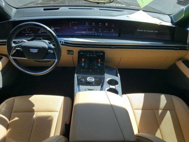 Used 2025 Cadillac Escalade IQ Sport 2 w/ LPO, ONYX Package AWD/4WD image 28