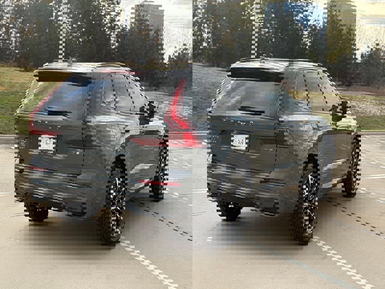 New 2026 Volvo XC60 T8 Plus w/ Protection Package Premier image 6