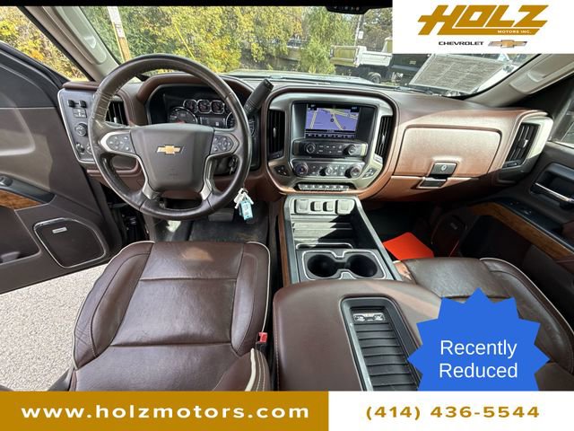 Used 2018 Chevrolet Silverado 2500 High Country w/ Duramax Plus Package image 22