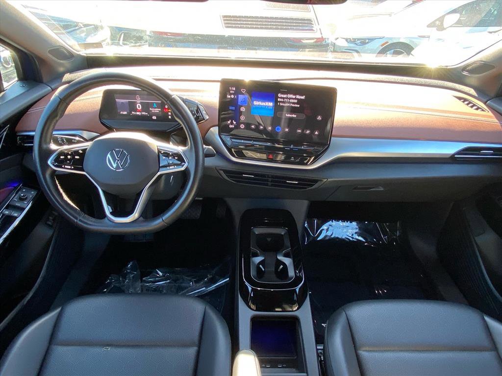 Certified 2021 Volkswagen ID.4 Pro S image 9