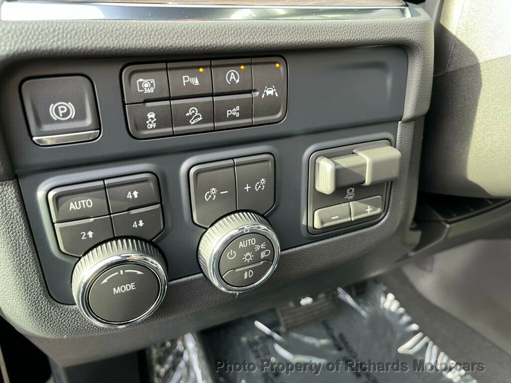 Used 2026 Chevrolet Tahoe Z71 image 27