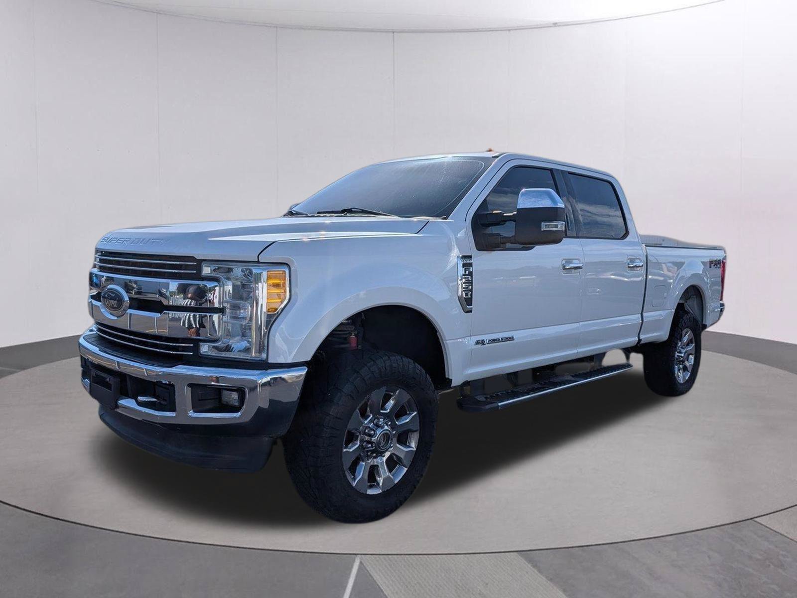 Used 2017 Ford F250 Lariat w/ Chrome Package