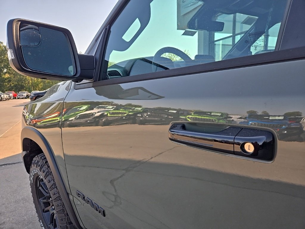 New 2026 RAM 1500 Rebel w/ Advanced Safety Group II image 38