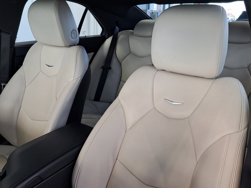 Used 2023 Cadillac CT4 Premium Luxury w/ Climate Package image 25