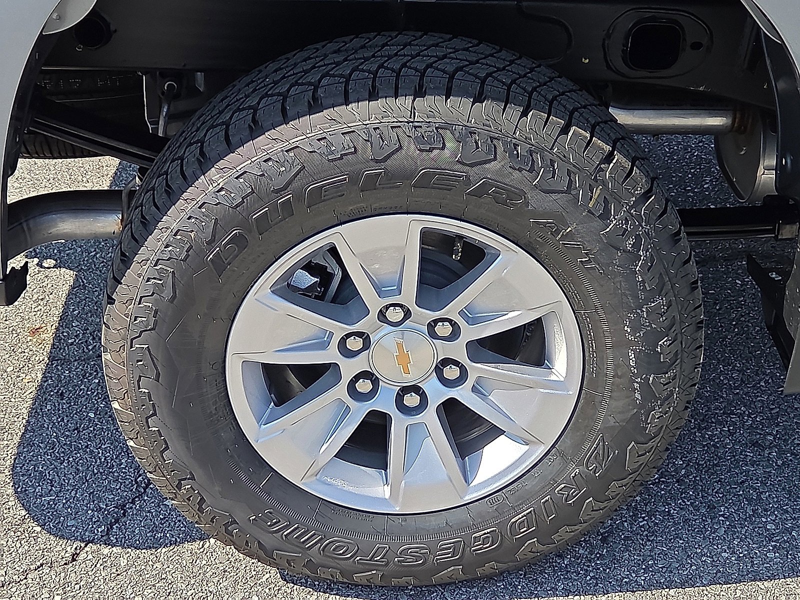 New 2026 Chevrolet Silverado 1500 W/T w/ WT Safety Package image 7