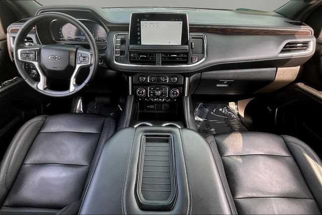 Used 2023 Chevrolet Tahoe Z71 w/ Max Trailering Package AWD/4WD image 7