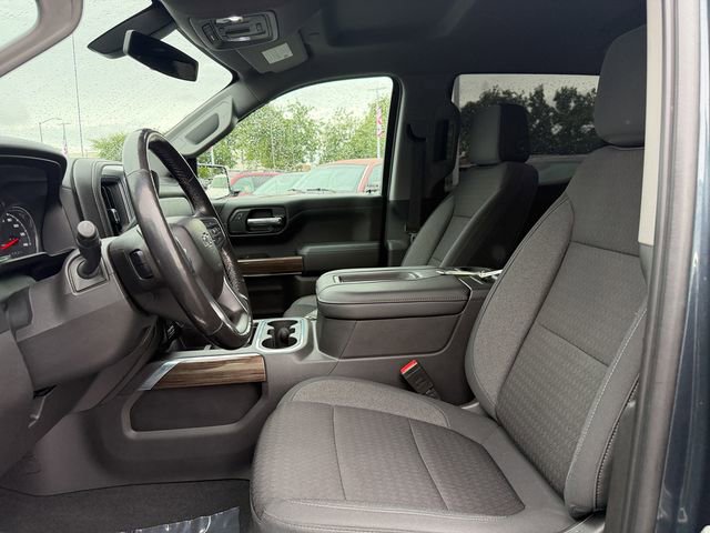 Used 2020 Chevrolet Silverado 1500 RST w/ All-Star Edition AWD/4WD image 17