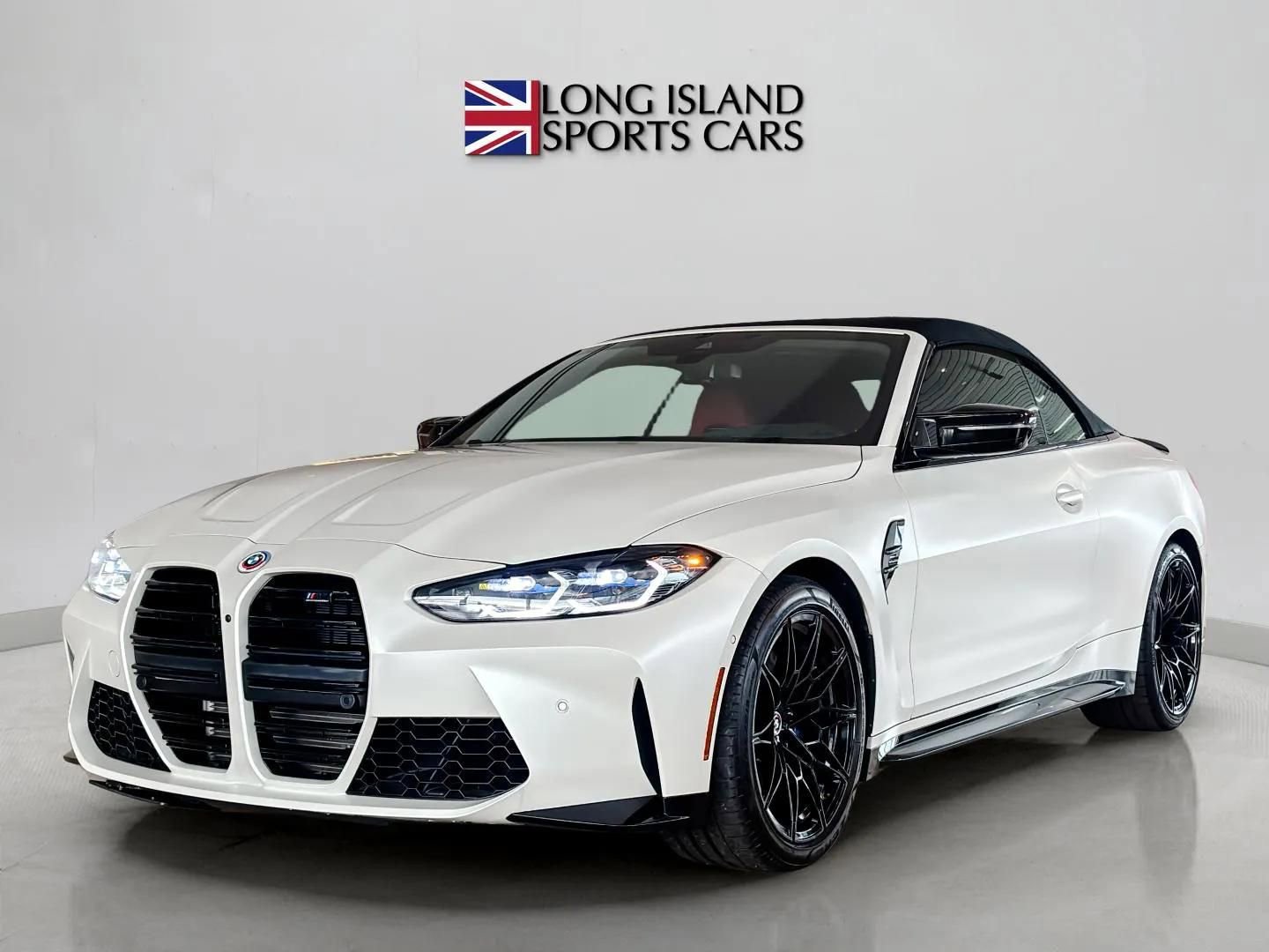 Used 2022 BMW M4 xDrive Competition w/ Executive Package image 2