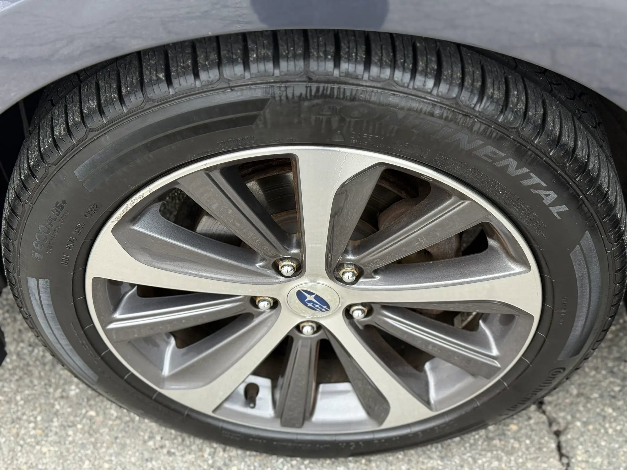 Used 2015 Subaru Legacy 2.5i Limited image 34