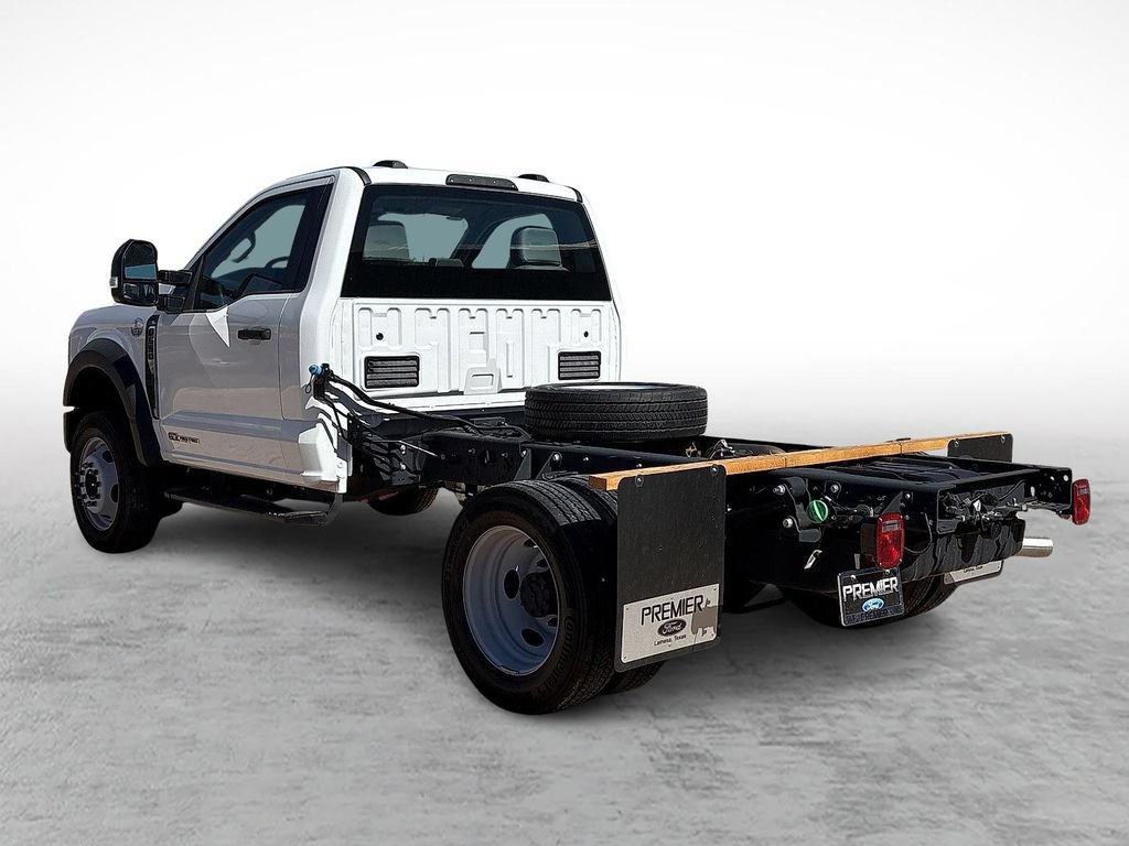 New 2026 Ford F550 4x4 Regular Cab Super Duty image 7