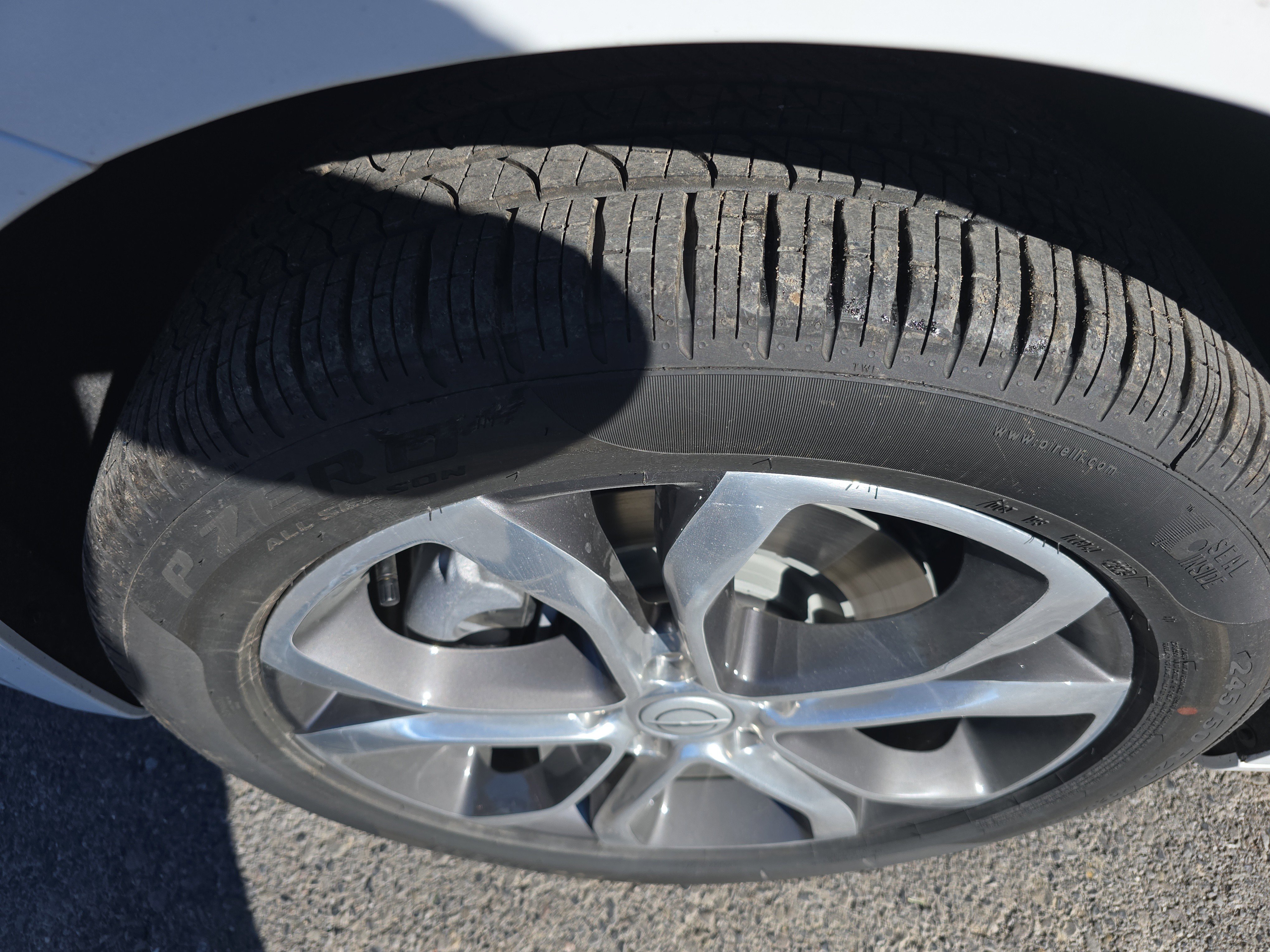 New 2026 Chrysler Pacifica Pinnacle image 12